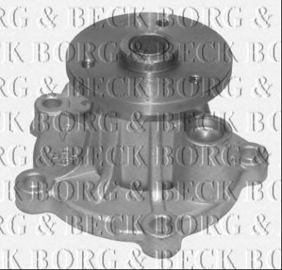 BORG & BECK bwp2200 -  Водяной насос